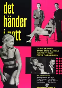 Plakat filmu Aldrig i livet