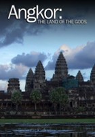 plakat filmu Angkor: Land of the Gods