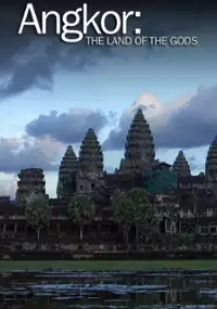 Plakat serialu Angkor: Land of the Gods