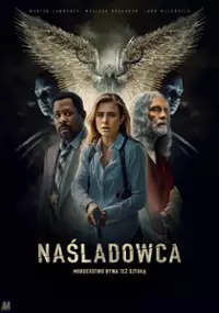 Plakat filmu Naśladowca