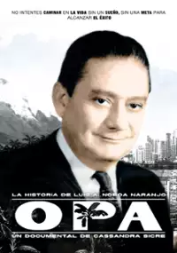 Plakat filmu Opa: El rey del banano