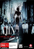 plakat filmu Ajin: Demi-Human