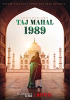 plakat filmu Taj Mahal 1989