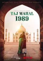plakat serialu Taj Mahal 1989