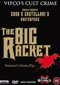 Plakat filmu Il grande racket