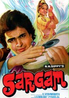 plakat filmu Sargam