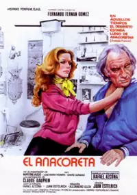 Plakat filmu El Anacoreta