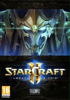 plakat gry StarCraft II: Legacy of the Void