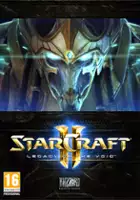 plakat gry StarCraft II: Legacy of the Void