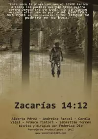 Plakat filmu Zacarías 14:12