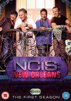 plakat filmu Agenci NCIS: Nowy Orlean