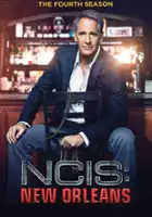 plakat - Agenci NCIS: Nowy Orlean (2014)