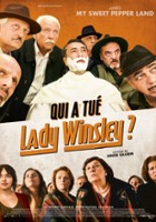 plakat filmu Kto zabił Lady Winsley?