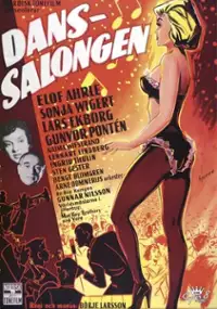 Plakat filmu Danssalongen