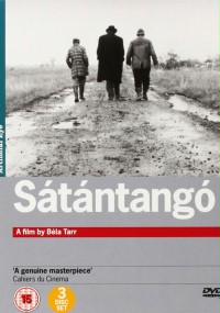 plakat filmu Szatańskie tango