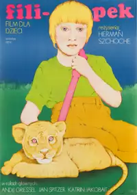 Plakat filmu Filipek