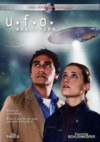 Plakat filmu UFO Abduction