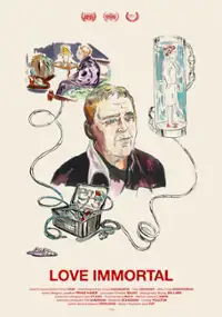 Plakat filmu Love Immortal
