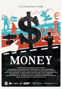 Plakat filmu Pieniądze - przewodnik zdezorientowanego użytkownika