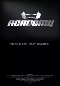Plakat serialu Academy
