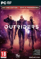 plakat filmu Outriders