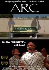 Plakat filmu Arc
