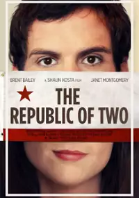 Plakat filmu The Republic of Two