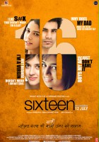 plakat filmu Sixteen