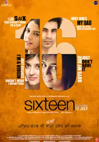 Plakat filmu Sixteen