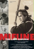 plakat filmu Mifune: Ostatni samuraj