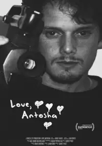 Plakat filmu Całuję, Antosha
