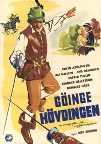 Plakat filmu G&ouml;ingeh&ouml;vdingen