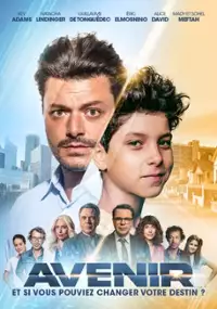 Plakat serialu Avenir