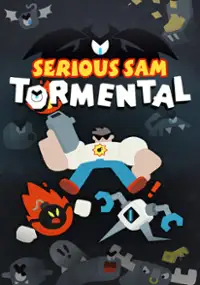 Plakat gry Serious Sam: Tormental