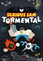 plakat filmu Serious Sam: Tormental