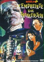 plakat filmu Zło Frankensteina