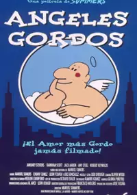 Plakat filmu Fat Angels