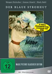 Plakat filmu Der Blaue Strohhut