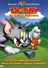 Plakat serialu The New Tom & Jerry Show