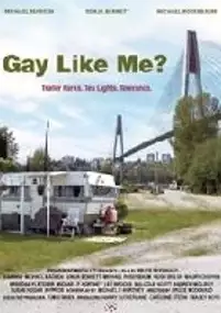 Plakat filmu Gay Like Me?