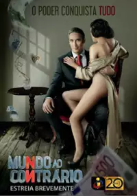 Plakat serialu Mundo ao Contrário