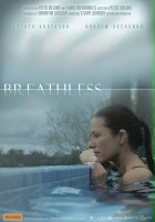 plakat filmu Breathless