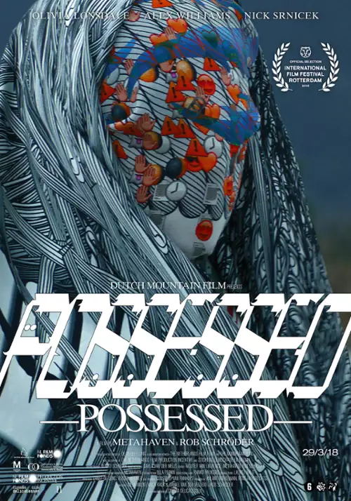 plakat filmu Opętani