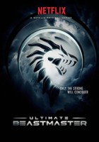 plakat filmu Ultimate Beastmaster