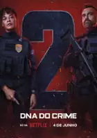 plakat - DNA zbrodni (2023)