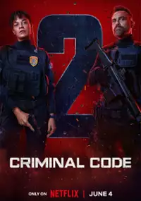 Plakat serialu DNA zbrodni