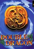 plakat filmu Double Dragon