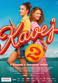 Plakat filmu Kavej 2