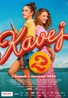 plakat filmu Kavej 2