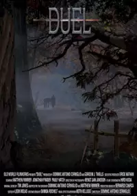 Plakat filmu Duel